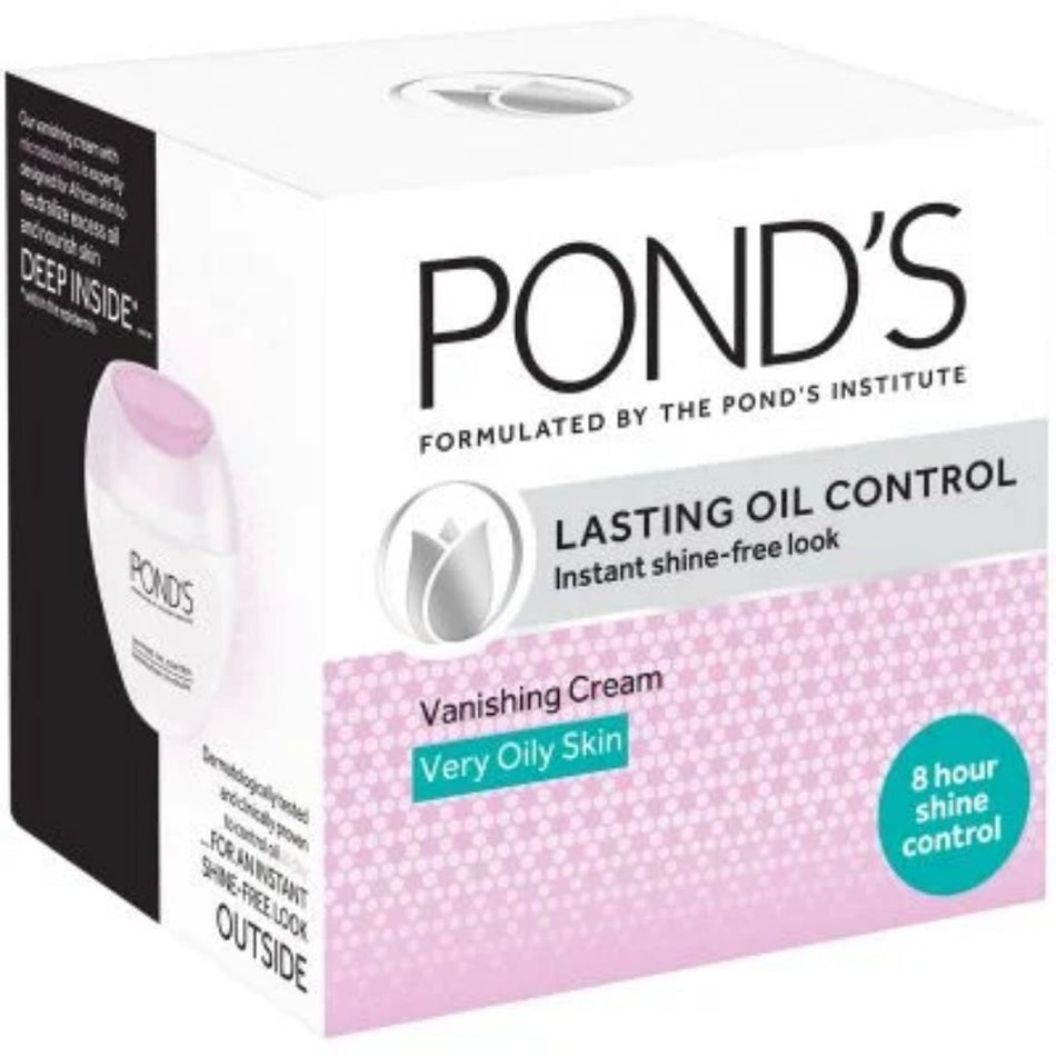 Ponds Cream Vanishing Very Oily Skin 100ML