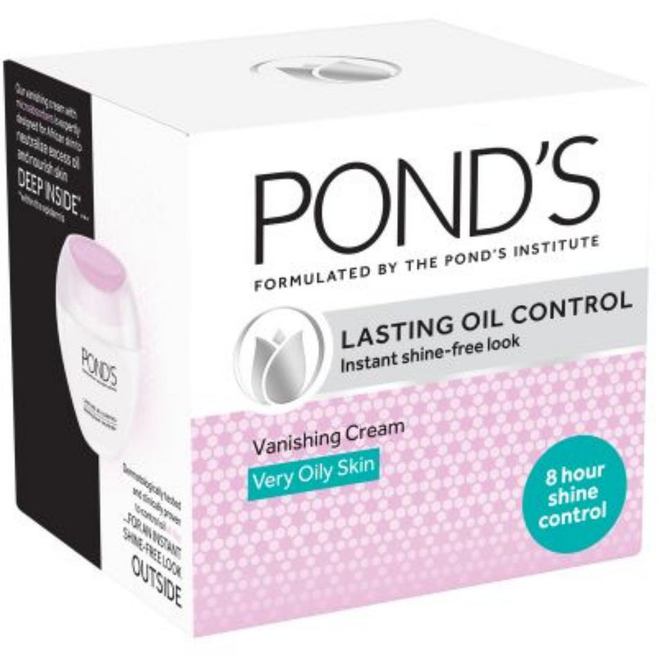 Ponds Cream Vanishing Very Oily Skin 50ML