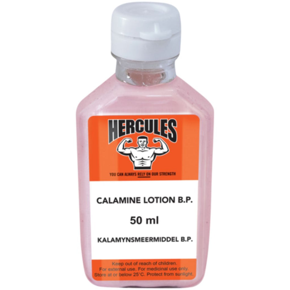 Hercules Lotion Calamine 50ML