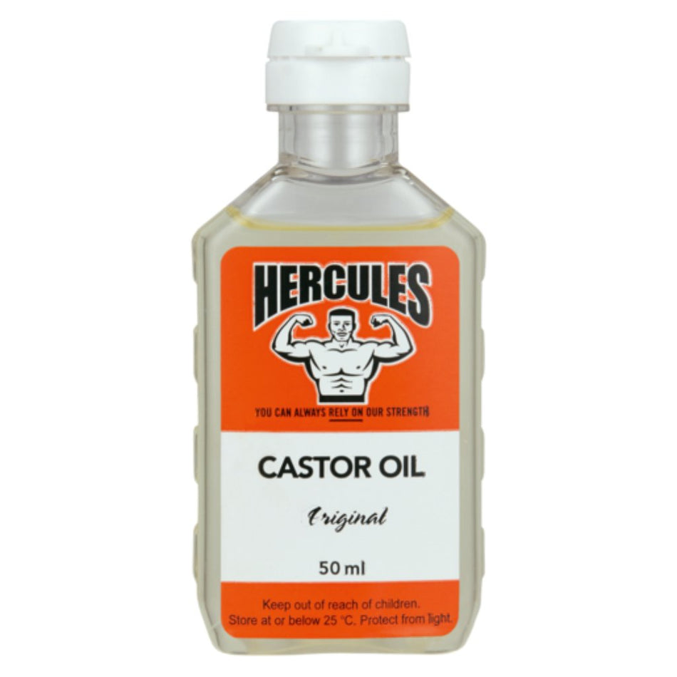 Hercules Original Castor Oil 50ML