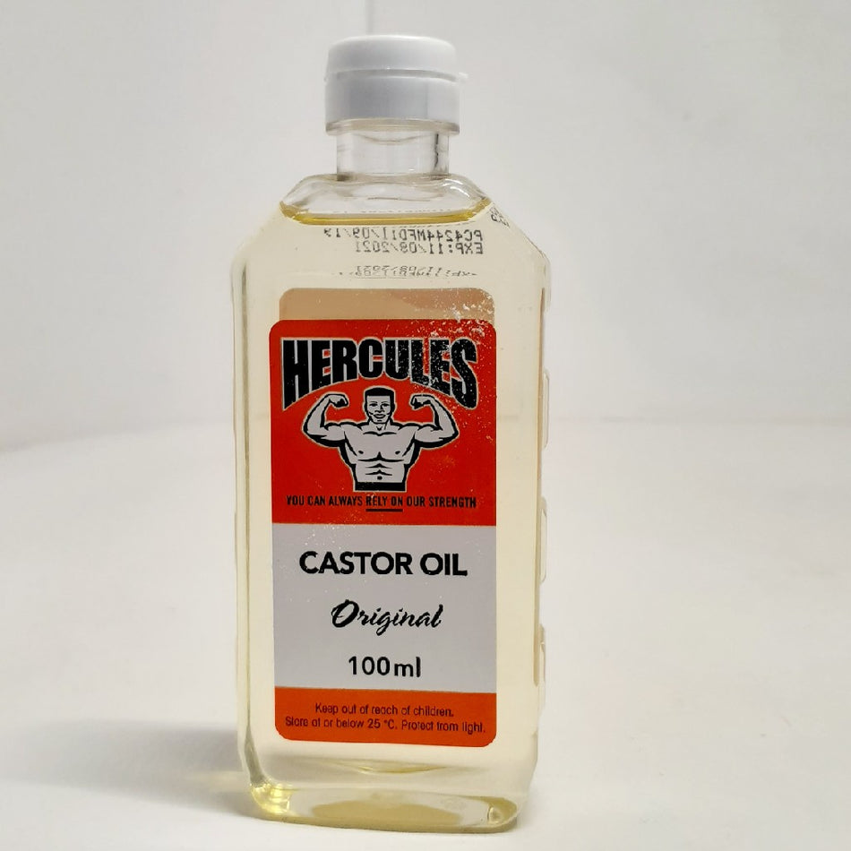 Hercules Original Castor Oil 100ML