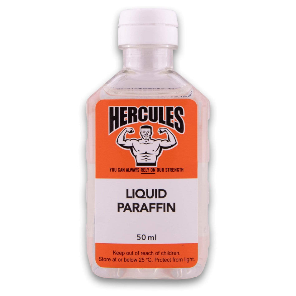 Hercules Liquid Paraffin 50ML