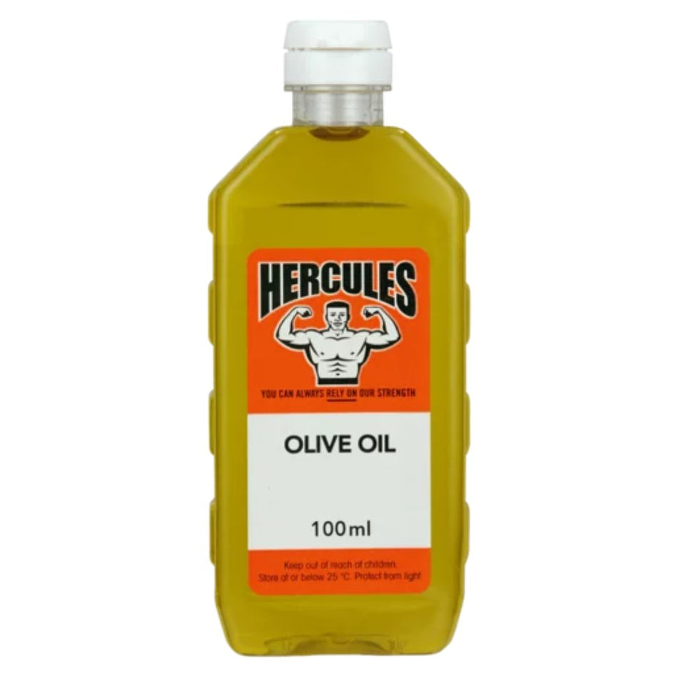 Hercules Oil Olive 100ML