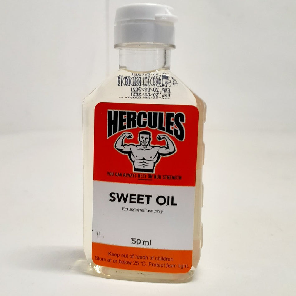 Hercules Oil Sweet 50ML