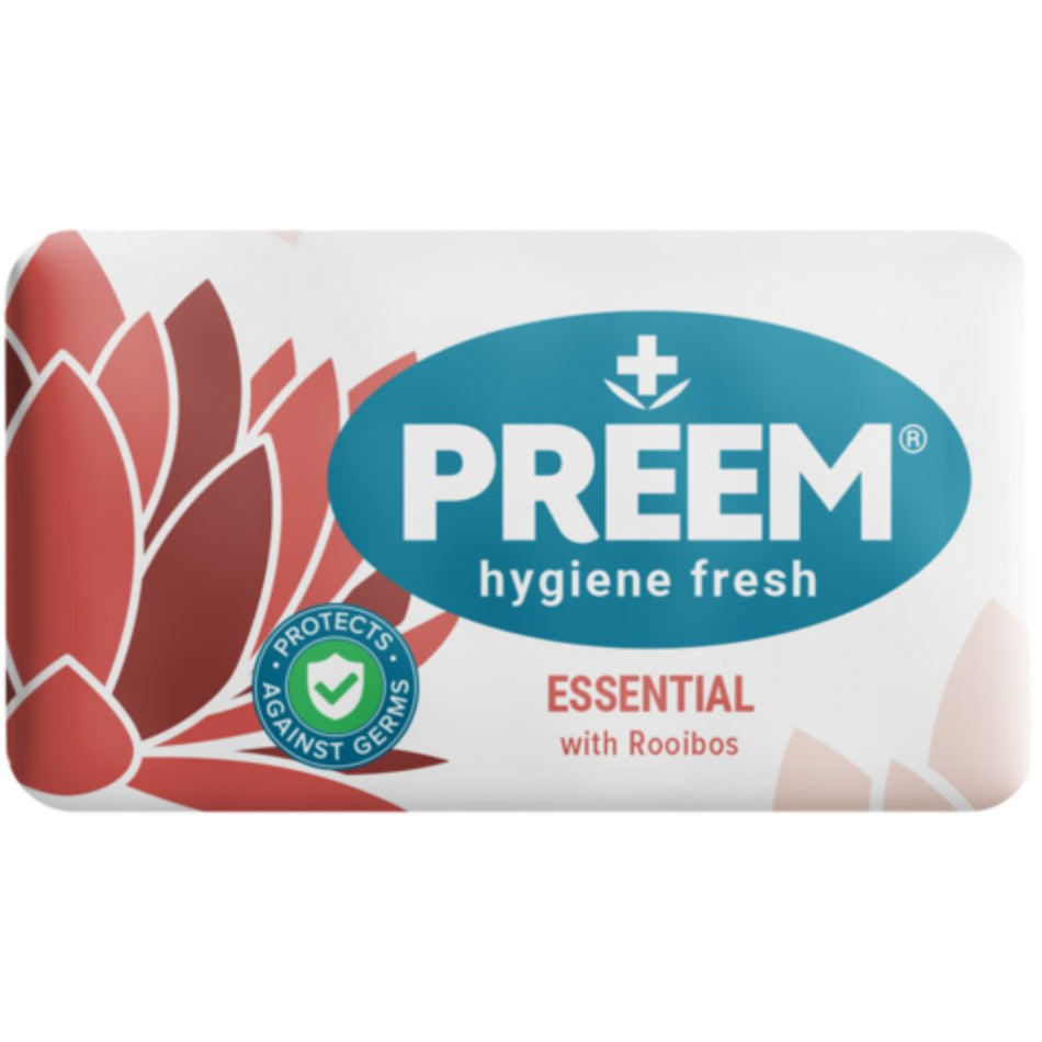 Preem Soap Essential Rooibos 175G