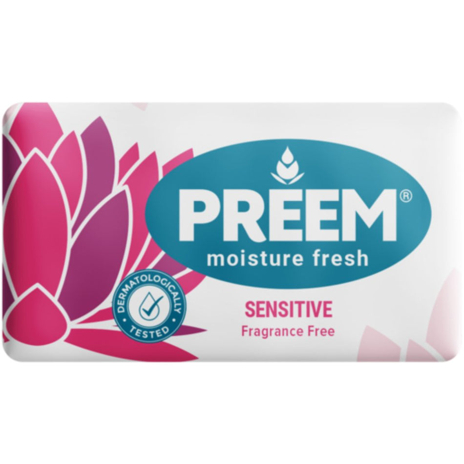 Preem Soap Hygiene Sensitive 175G