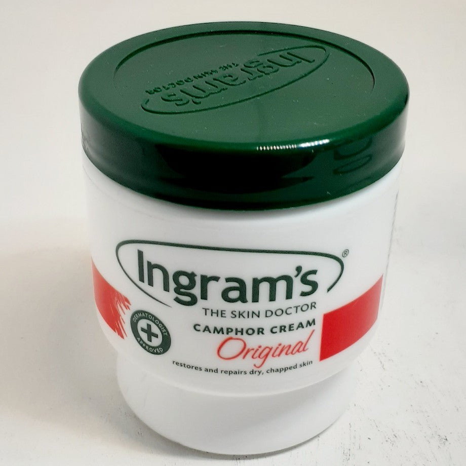 Ingram's Regular Camphor Cream 150ML