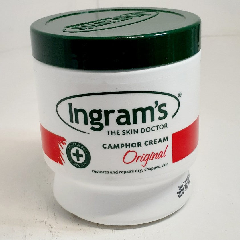 Ingram's Regular Camphor Cream 500ML