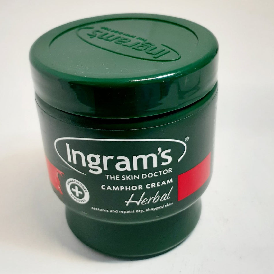 Ingram's Herbal Camphor Cream 150ML