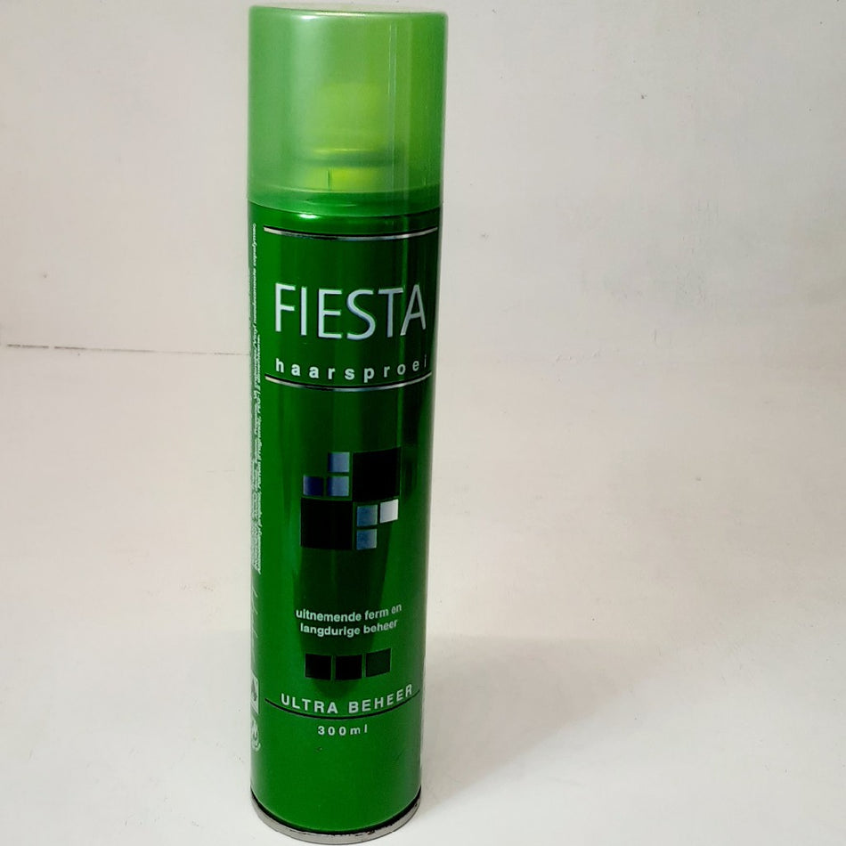 Fiesta Hairspray Ultra Hold 300ML