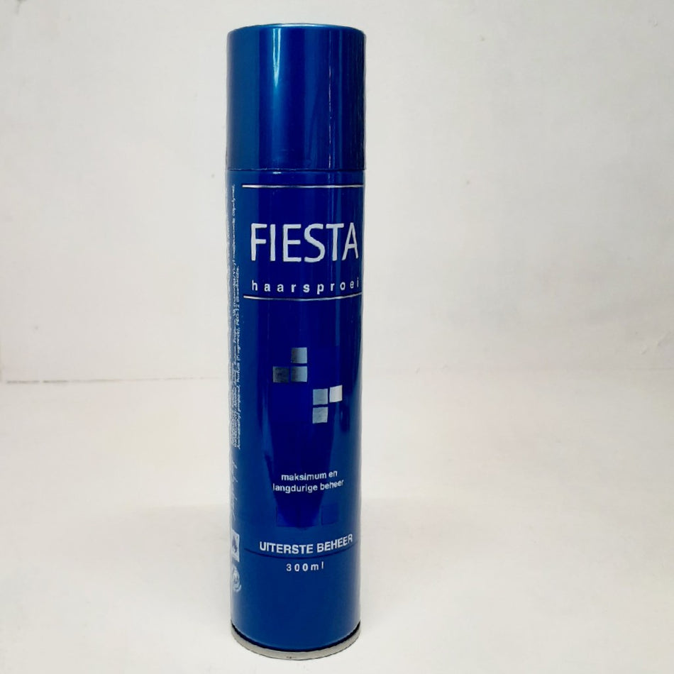 Fiesta Hairspray Extreme Hold 300ML