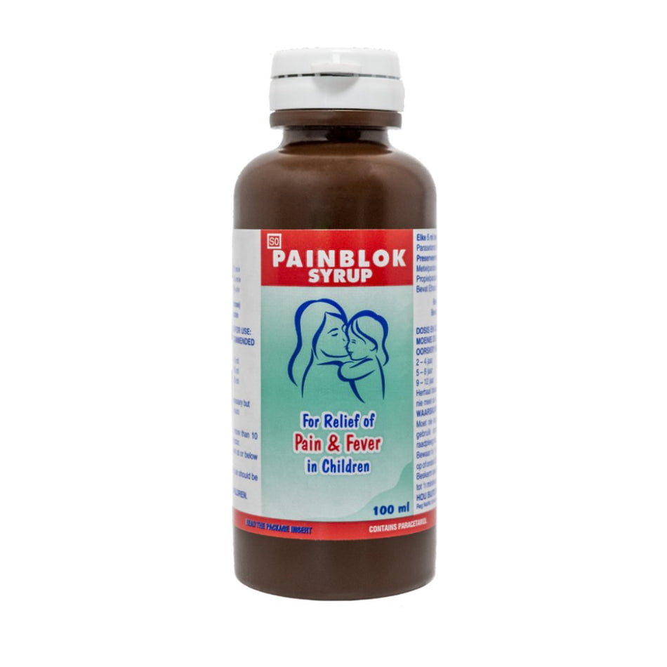 Gulf Syrup Painblok 50ML