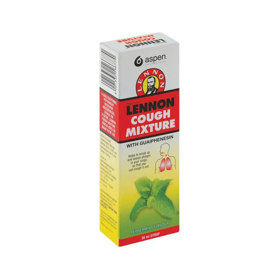 Lennon Cough Syrup Original 50ML
