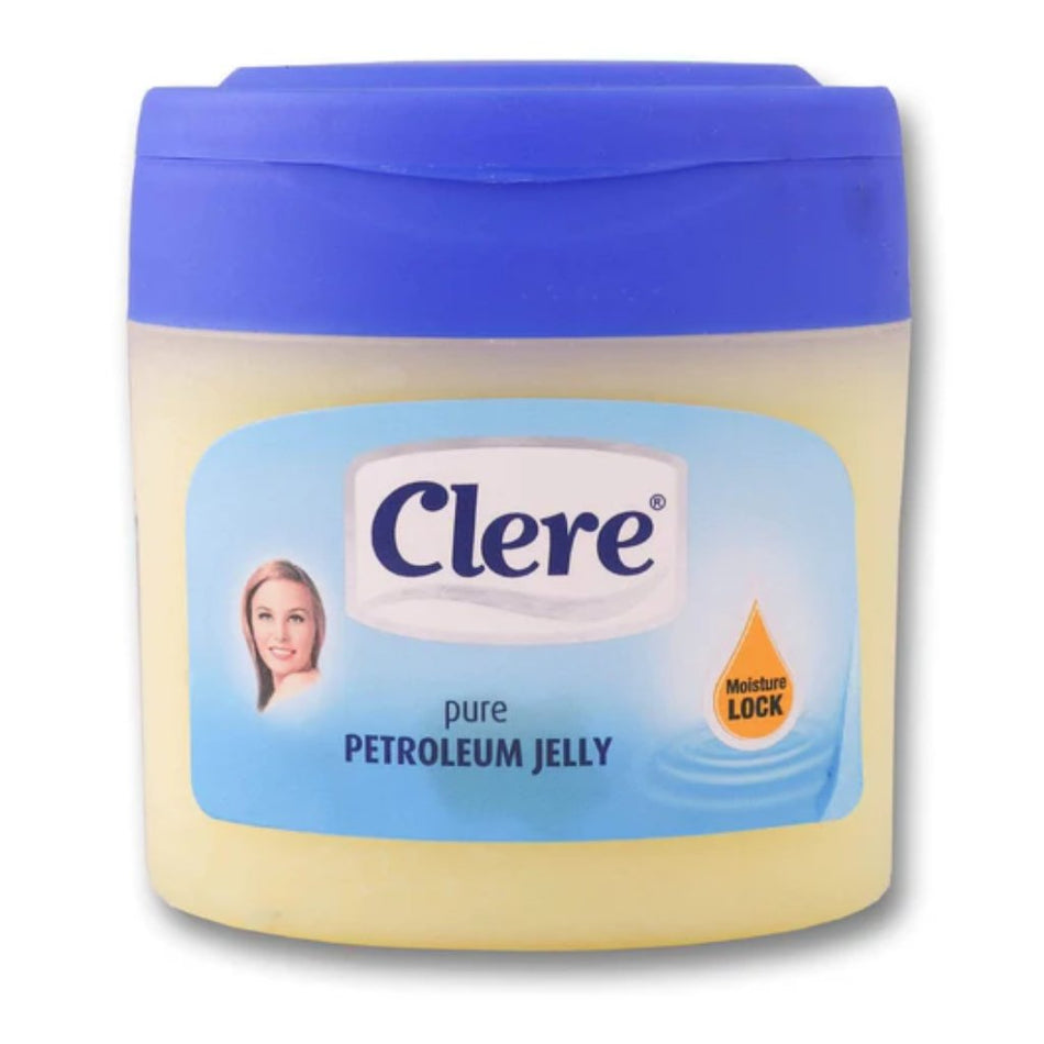 Clere Petroleum Jelly Pure 250ML