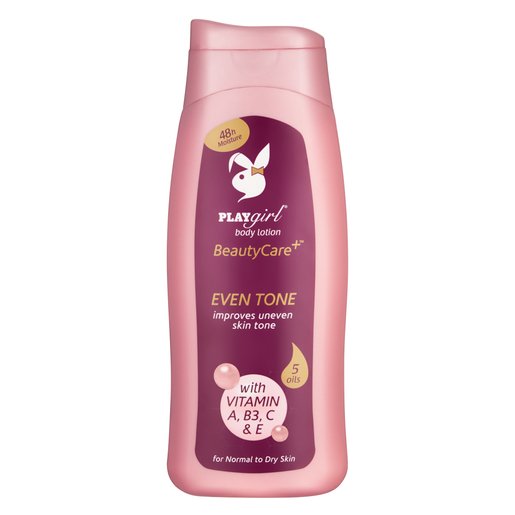 Playgirl Even Tone Body Lotion 400ml
