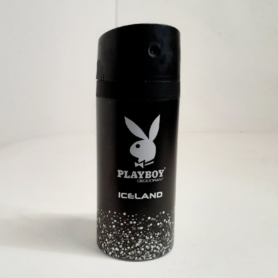 Playboy Iceland Deodorant 150ML