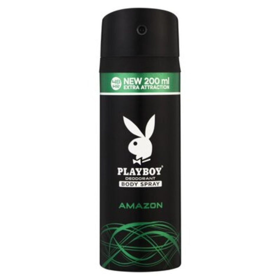 Playboy Deodorant Amazon 150ML