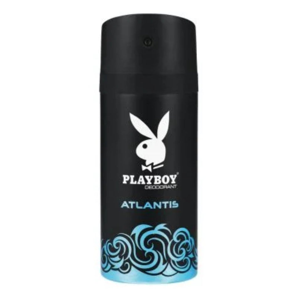 Playboy Deodorant Atlantis 150ML