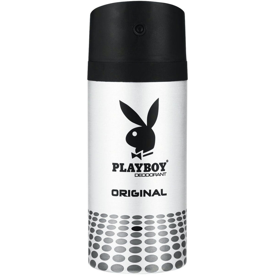 Playboy Deodorant Original 150ML