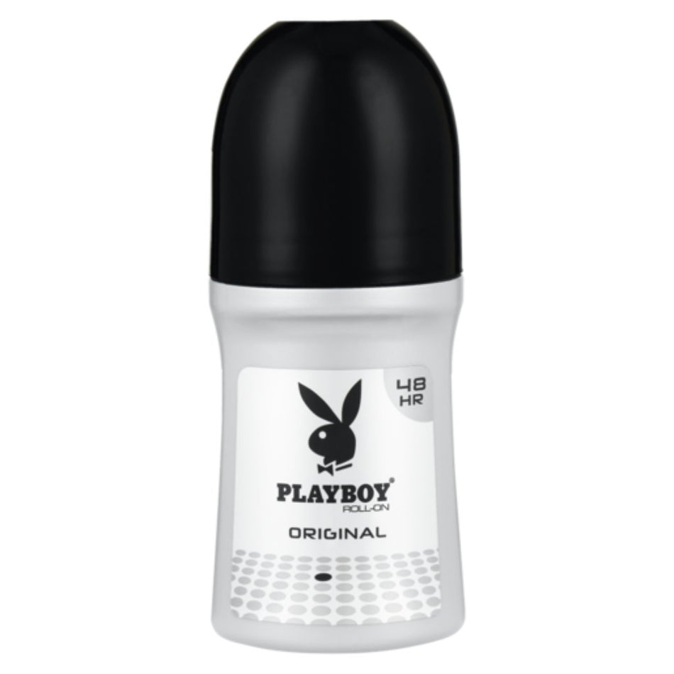 Playboy Roll on Original 50ML