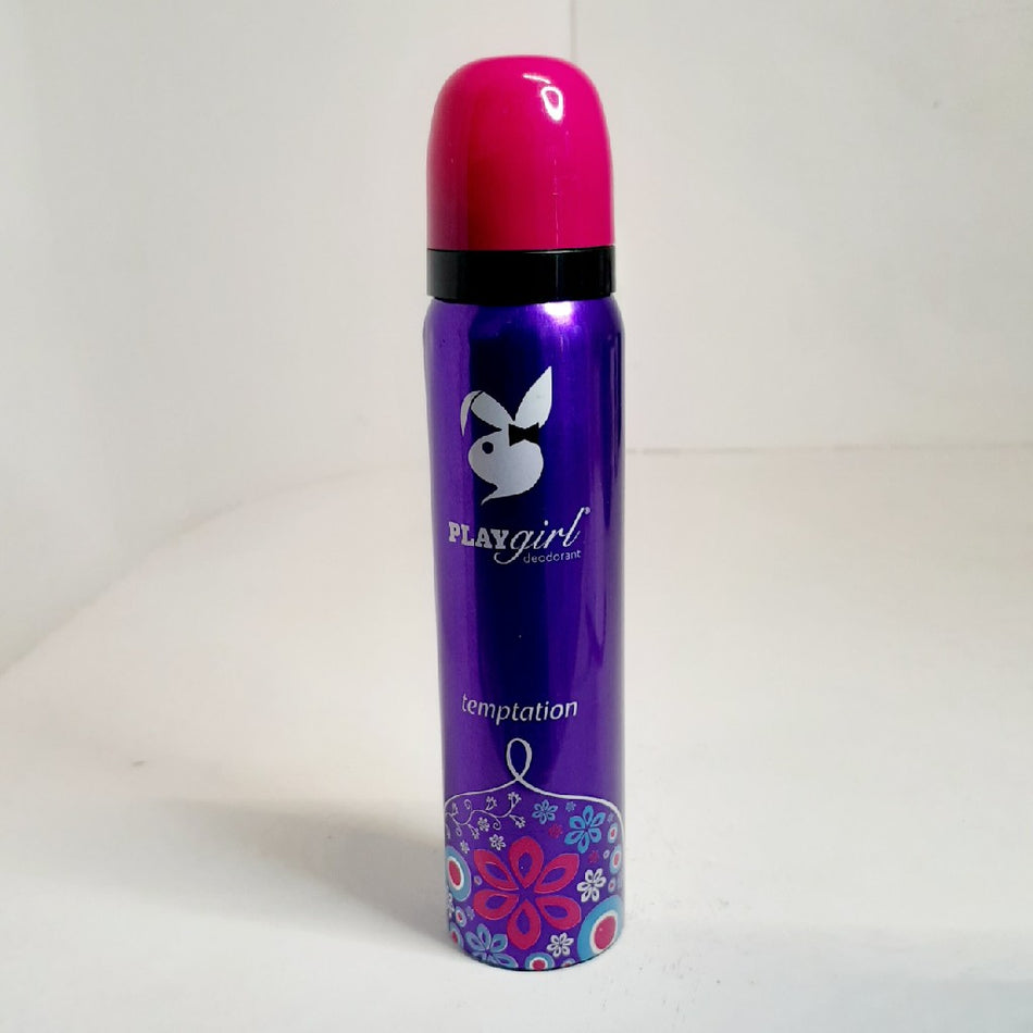 Playgirl Deodorant Temptation 90ML