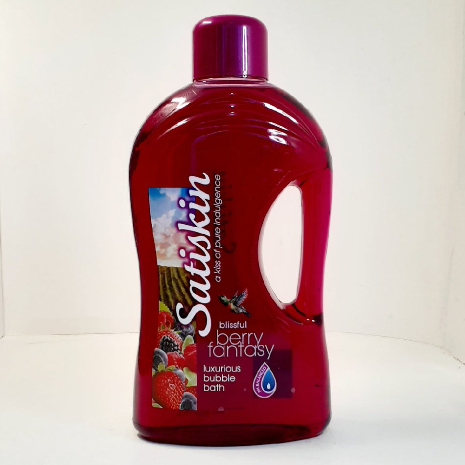 Satiskin Bubble bath Berry 2L