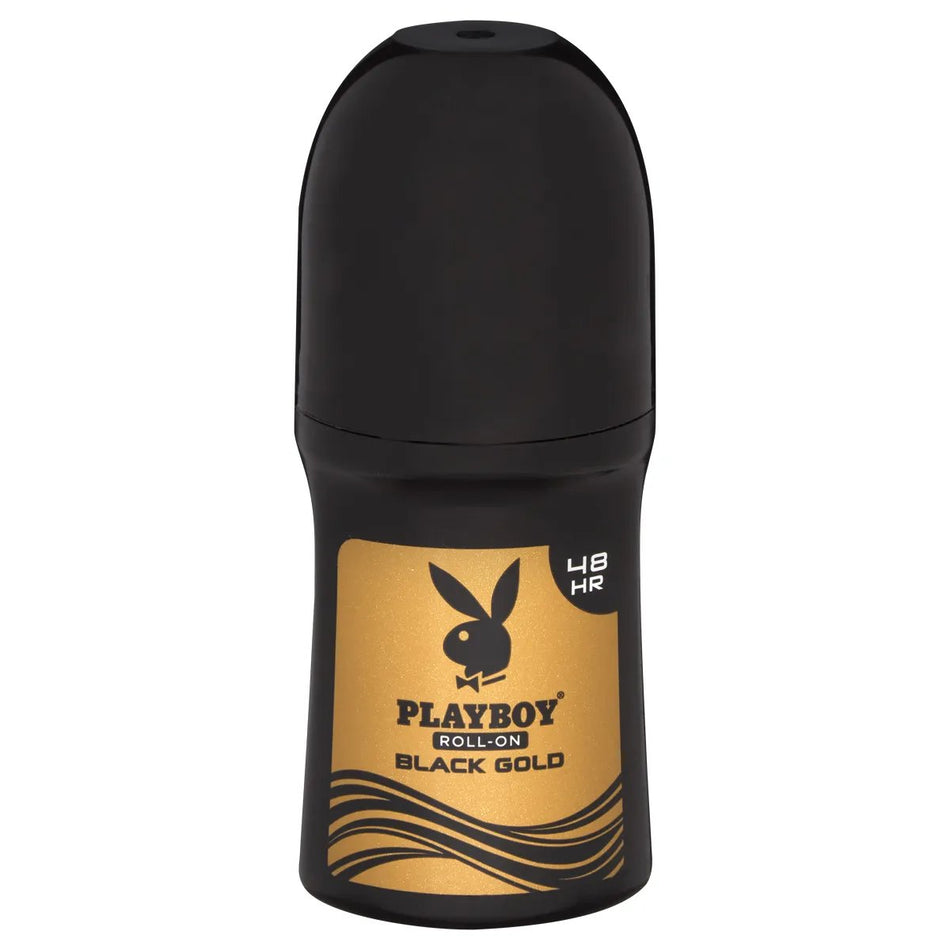 Playboy Roll on Black Gold 50ML