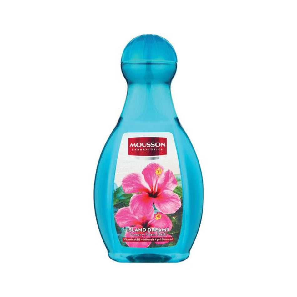 Mousson Foam Bath Island Dreams 2L