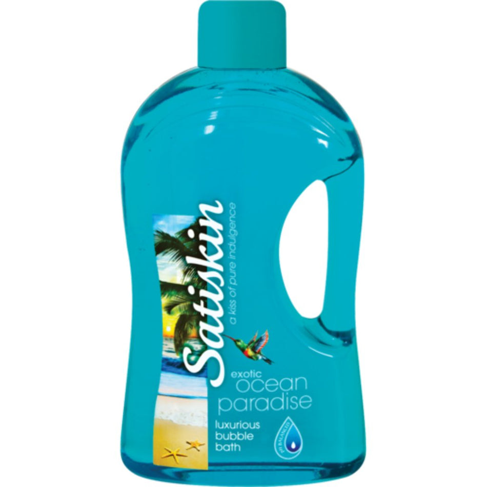 Satiskin Bubble bath Ocean Paradise 2L