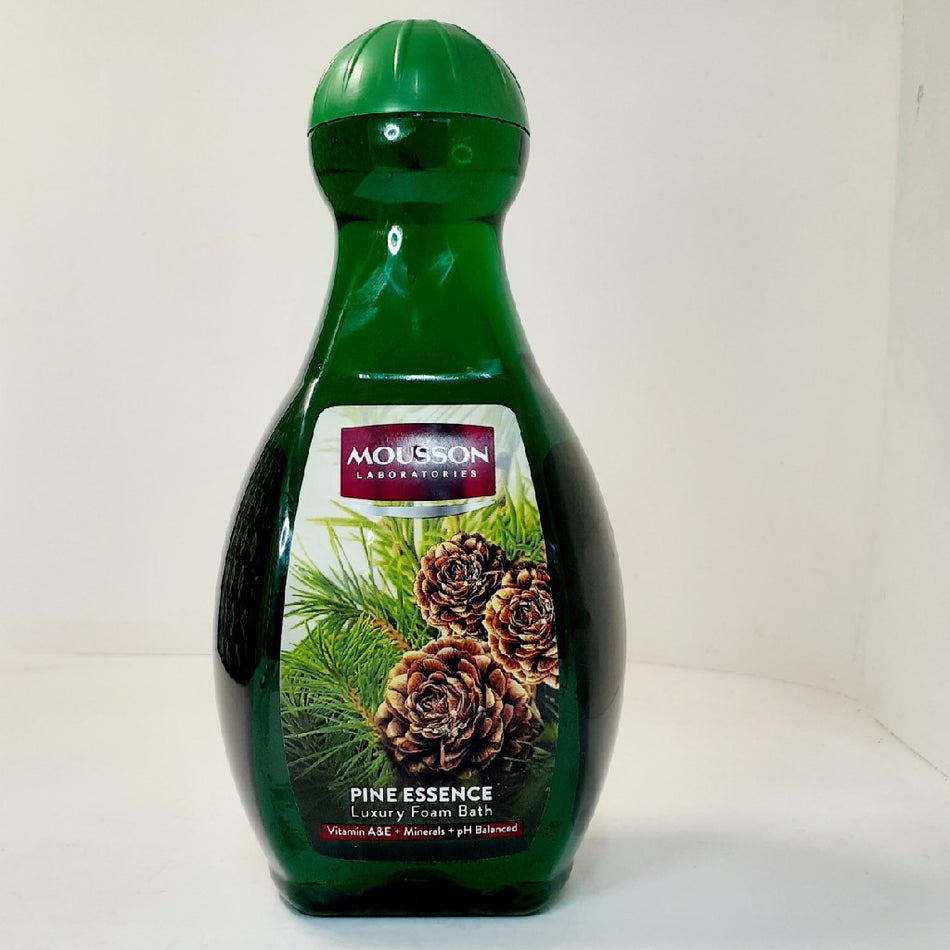 Mousson Foam Bath Pine Essence 2L