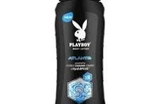 Playboy Body Lotion Atlantis 400ml