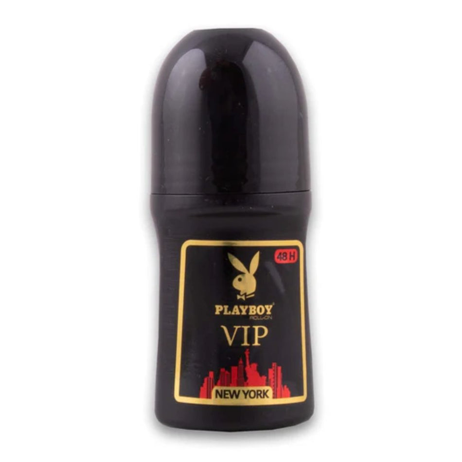 Playboy Roll on VIP New York 50ML