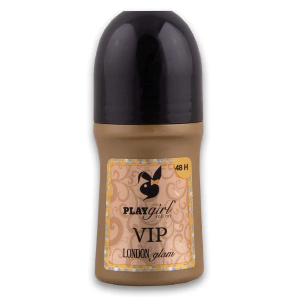 Playgirl Roll on VIP London Glam 50ML