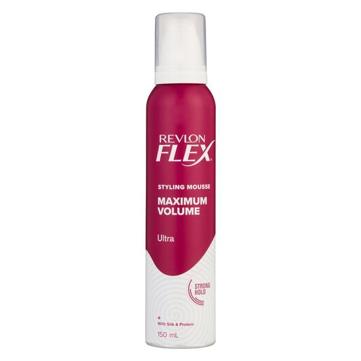 Revlon Mousse Flex Ultra 150ML Flex Ultra
