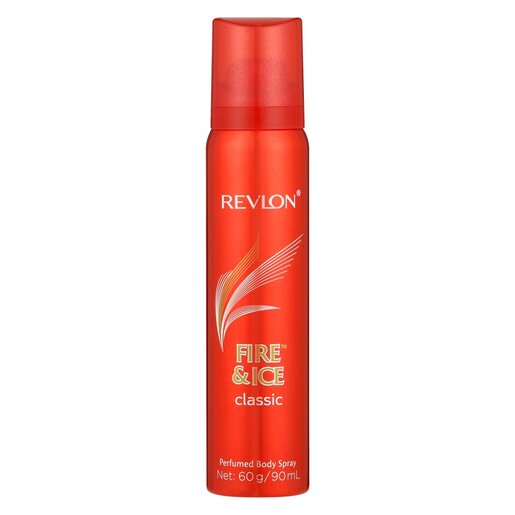 Revlon Deodorant Fire & Ice Classic 90ML Fire & Ice Classic