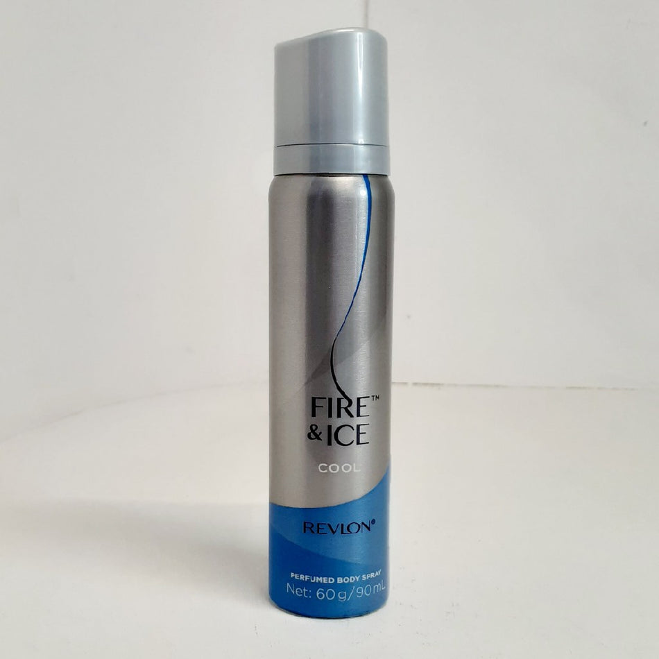 Revlon Deodorant Fire & Ice Cool 90ML