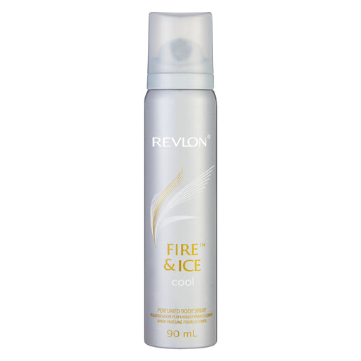 Revlon Deodorant Fire & Ice Cool 90ML Fire & Ice Cool