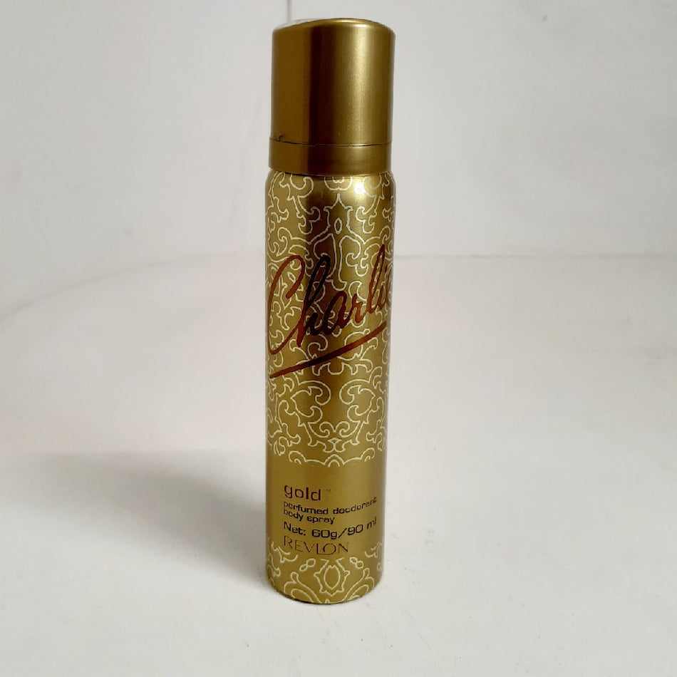 Revlon Deodorant Charlie Gold 90ML