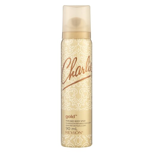 Revlon Deodorant Charlie Gold 90ML Charlie Gold