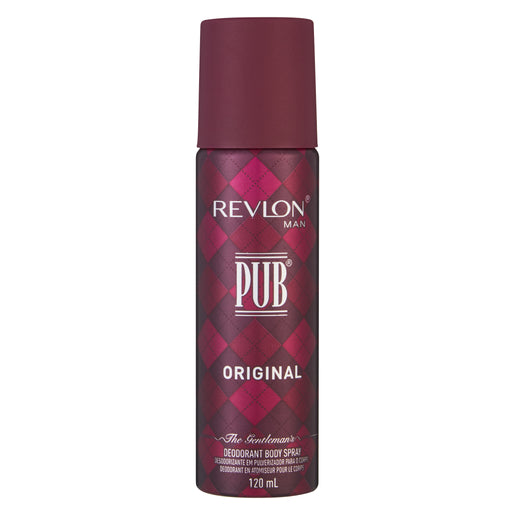 Revlon Deodorant Pub 120ML Pub