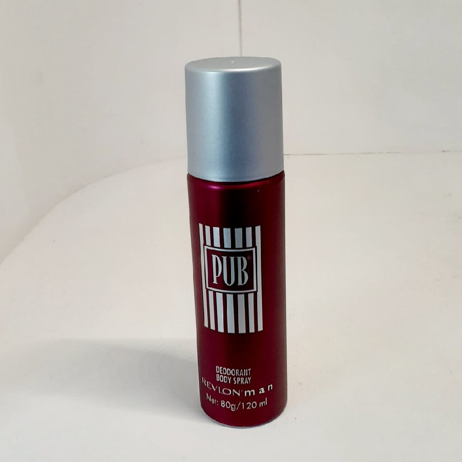 Revlon Deodorant Pub 120ML