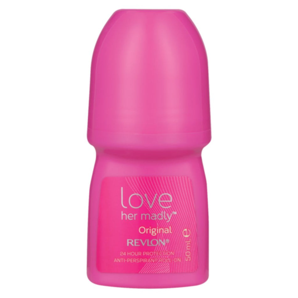 Revlon Roll on Love Her Madly 50ML