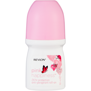 Revlon Roll on Pink Happiness Sweet Bliss 50ML Pink Happiness Sweet Bliss