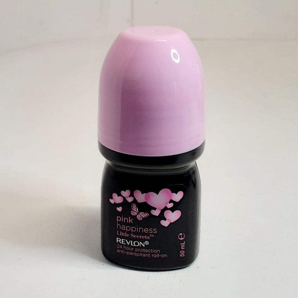 Revlon Roll on Pink Happiness Little Secrets 50ML