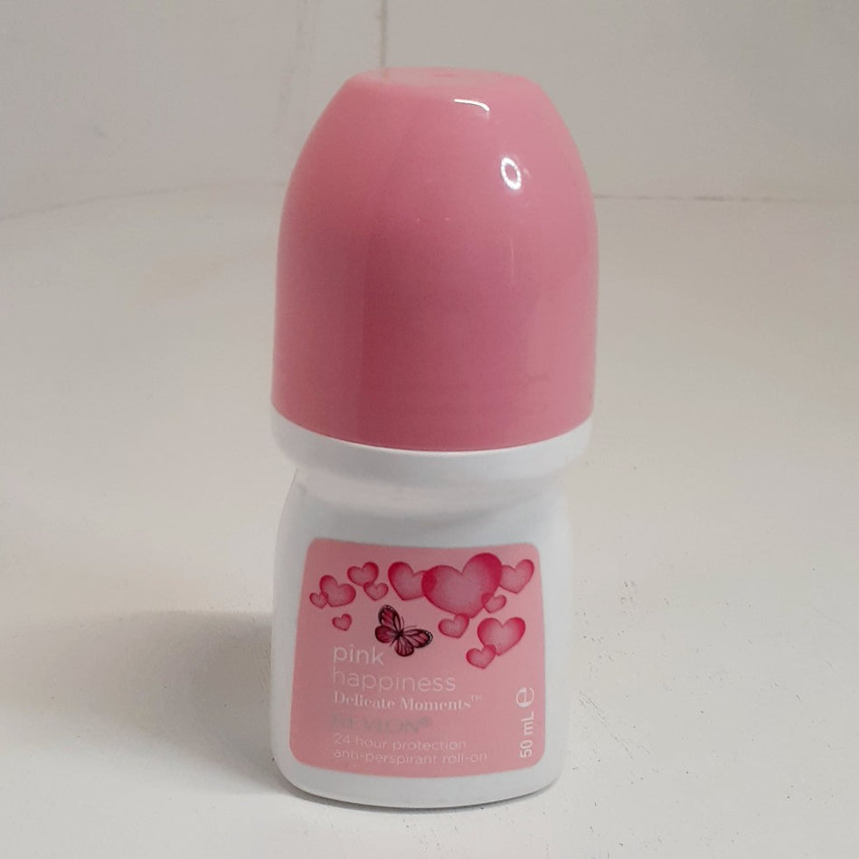 Revlon Roll on Pink Happiness Delicate Moment 50ML
