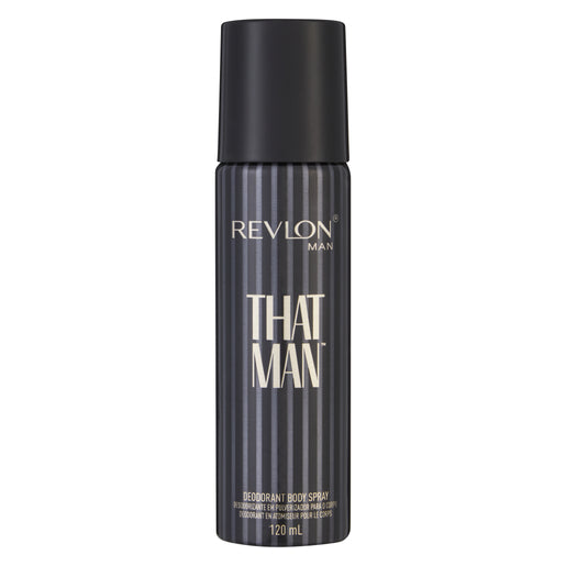 Revlon Deodorant Men That Man 120ML Men That Man
