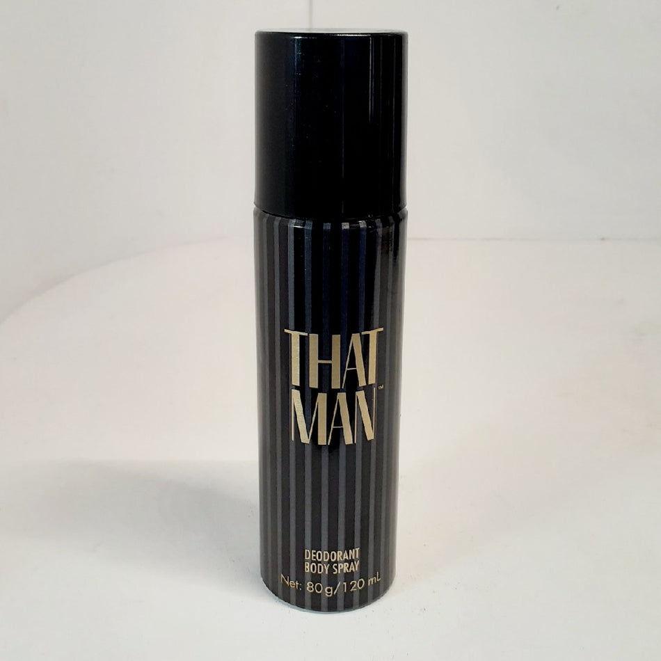 Revlon Deodorant Men That Man 120ML