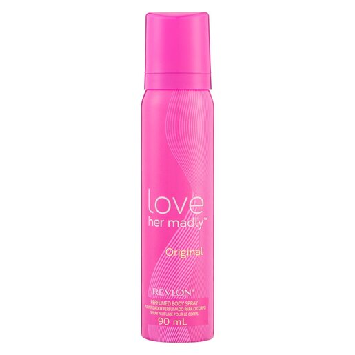 Revlon Deodorant Love Her Madly 90ML Love Her Madly