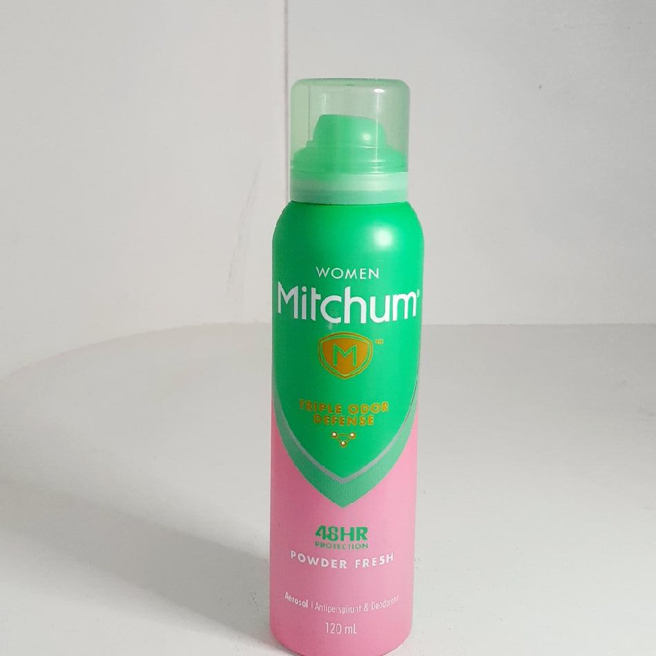 Mitchum Deodorant Women Powder Fresh 120ML