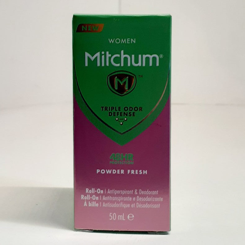 Mitchum Roll on Women Powder Fresh 50ML